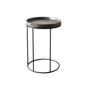 Compas Tall Side Tray Table