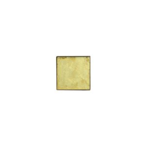 Gold Leaf Rectangular Tray, Mini Small