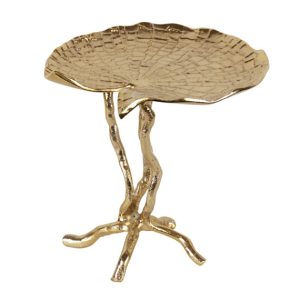 Nuphar Leaf Dish, Small