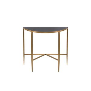 Crescent Console Table, Small