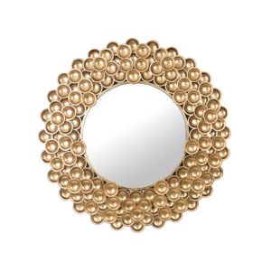 Cuona Round Mirror